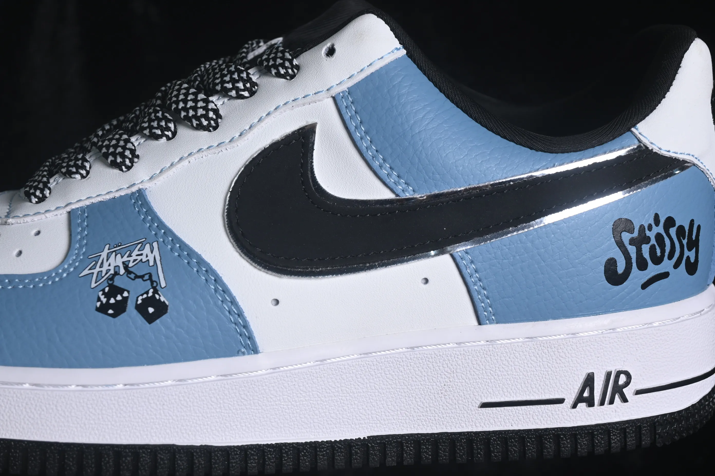 All categories Nk Air Force 1 Air Force series Nk Air Force 1 Low Air Force low-top Nike Air Force 1'07 Low joint model Air Force 1 low-top casual sneakers LD1999-029